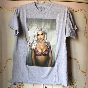 Kylie L T Shirt